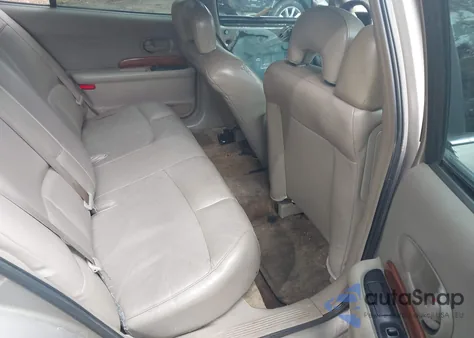 2002 Buick Lesabre Custom из США, поврежденный, VIN 1G4HP54K22U306163